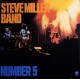 Steve Miller Band ‎- Number 5 - LP Vinyl Album - USA 1970 - Blues Rock