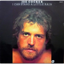 Joe Cocker - I Can Stand A Little Rain - LP Vinyl Album - Soul Pop Rock