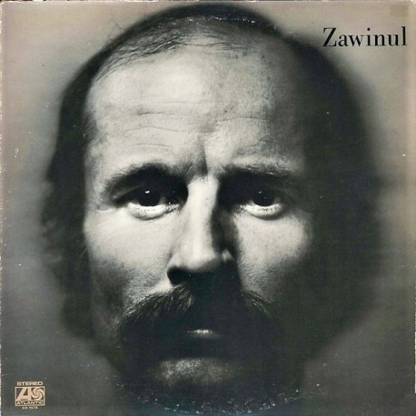 Zawinul - Zawinul - LP Vinyl Album USA - Fusion Jazz