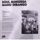 Manu Dibango - Soul Makossa - LP Vinyl Album USA - African Jazz Funk