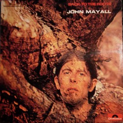 John Mayall - Back To The Roots - Double LP Vinyl 1971 - Blues Rock