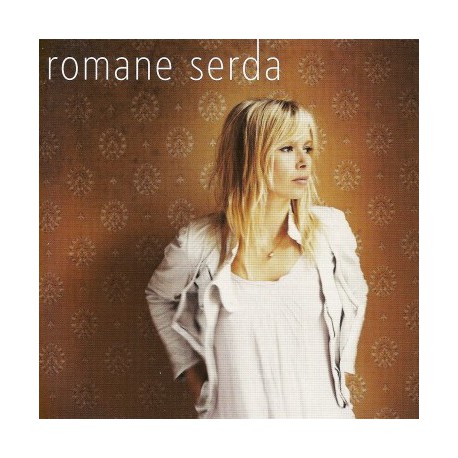 Romane Serda - Romane Serda - CD Album