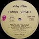 The Rolling Stones - Some Girls - LP Vinyl Album 1978 - Rock Music Blues