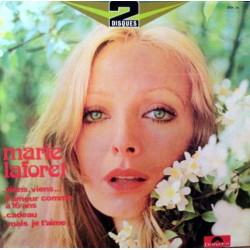 Marie Laforet - LP Vinyl Album Marie Laforet 1974 - Compilation - Chanson Française