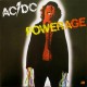 AC/DC - Powerage - LP Vinyl Album 1978 - Hard Rock Blues