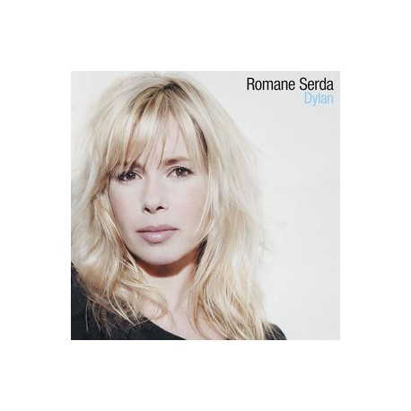 Romane Serda - Dylan - CD Single Promo