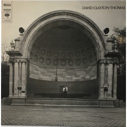 David Clayton-Thomas - LP Vinyl Album LP Gatefold - Blues Rock Music