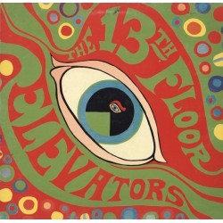 The 13th Floor Elevators - The Psychedelic Sounds Of The 13th Floor Elevators - LP Vinyl Album - Psychedelic Rock