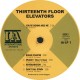 The 13th Floor Elevators - The Psychedelic Sounds Of The 13th Floor Elevators - LP Vinyl Album - Psychedelic Rock