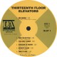 The 13th Floor Elevators - The Psychedelic Sounds Of The 13th Floor Elevators - LP Vinyl Album - Psychedelic Rock