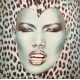 Grace Jones - Portfolio - LP Vinyl Album France - Disco Music