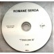 Romane Serda - T'étais Pas Là - CDr Single Promo