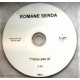 Romane Serda - T'étais Pas Là - CDr Single Promo