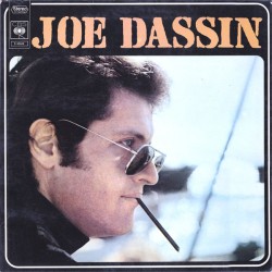 Joe Dassin - LP Vinyl Album Joe Dassin 1969 - Chanson Française