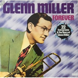 Glenn Miller - Forever - Double LP Vinyl Album - Jazz Big Band