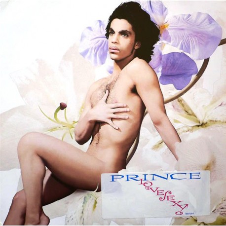 Prince - Lovesexy - LP Vinyl Album 1988 - Minneapolis Sound
