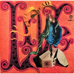 The Grateful Dead - Live/Dead - Double LP Vinyl Album France - Psychedelic Rock