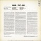 Bob Dylan - The Freewheelin' Bob Dylan - LP Vinyl Album 1975 - Folk Music