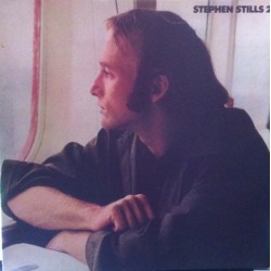 Stephen Stills - Stephen Stills 2 - LP Vinyl Album 1971 - Folk Rock
