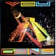 Gong - You - LP Vinyl Album 1975 - Psychedelic Rock