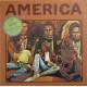 America - LP Vinyl Album - America 1981 Reissue - Soft Rock
