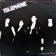 Téléphone - Au Cœur De La Nuit - LP Vinyl Album 1st press 1980 - Rock Francès