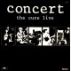 The Cure - Concert - The Cure Live - LP Vinyl Album 1984 - New Wave