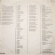 Serge Gainsbourg - Love On The Beat - LP Vinyl Album - Chanson Française Pop