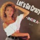 Indra - Let's Go Crazy - Maxi Vinyl 12 inches - Eurodance House