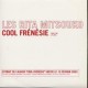 Les Rita Mitsouko - Cool Frénésie - CD Single Promo