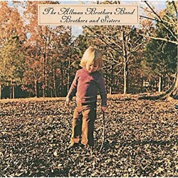 The Allman Brothers Band - Brothers And Sisters - LP Vinyl Album UK - Blues Country Rock Music