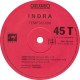Indra - Temptation - Maxi Vinyl 12 inches - Eurodance House
