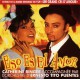 Catherine Ringer ( Les Rita Mitsouko ) - Eso Es El Amor - CD Single