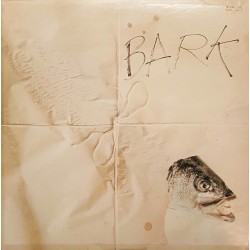 Jefferson Airplane - Bark - LP Vinyl Album 1971 USA - Psychedelic Rock