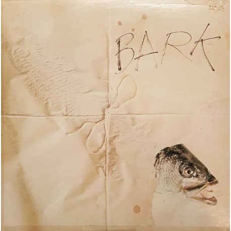 Jefferson Airplane - Bark - LP Vinyl Album 1971 USA - Psychedelic Rock