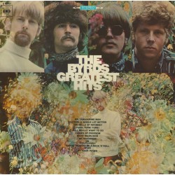 The Byrds - The Byrds' Greatest Hits - LP Vinyl Album 1967 - Rock Music