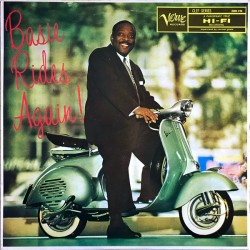 Count Basie - Basie Rides Again! - LP Vinyl Album - Jazz Big Band