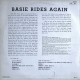 Count Basie - Basie Rides Again! - LP Vinyl Album - Jazz Big Band