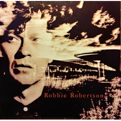 Robbie Robertson - LP Vinyl Album Robbie Robertson - Rock Pop Music