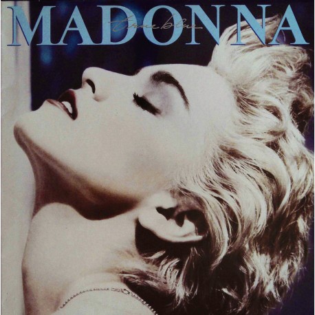 Madonna - True Blue - LP Vinyl Album Italy - Pop Music