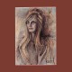 Dalida - Le Temps Des Fleurs - LP Vinyl Album 1968 - French Popular Songs