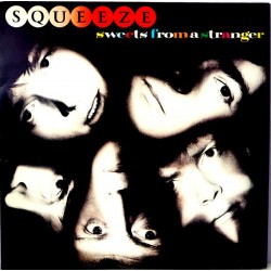 Squeeze - Sweets From A Stranger - LP Vinyl Album - Rock New Wave