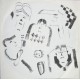 Squeeze - Sweets From A Stranger - LP Vinyl Album - Rock New Wave