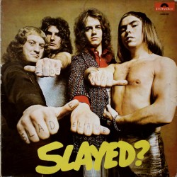Slade - Slayed? - LP Vinyl Album - Glam Rock