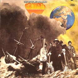 The Steve Miller Band - Sailor - LP Vinyl Album 1968 - Blues Rock