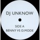 Benny Benassi vs. Depeche Mode - Eurythmics vs. Frankie Goes To Hollywood - Maxi Vinyl 12 inches - Electro House