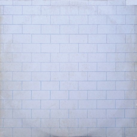 Pink Floyd - The Wall 1979 - Double LP Vinyl Album - Psychedelic Rock