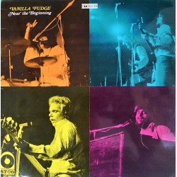 Vanilla Fudge - Near The Beginning - LP Vinyl Album 1969 - Psychedelic Rock