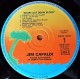 Jim Capaldi - Short Cut Draw Blood - LP Vinyl Album - Rock Music