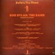 Bob Dylan - The Band - Before The Flood - Double LP Vinyl Album 1974 UK - Folk Rock Music